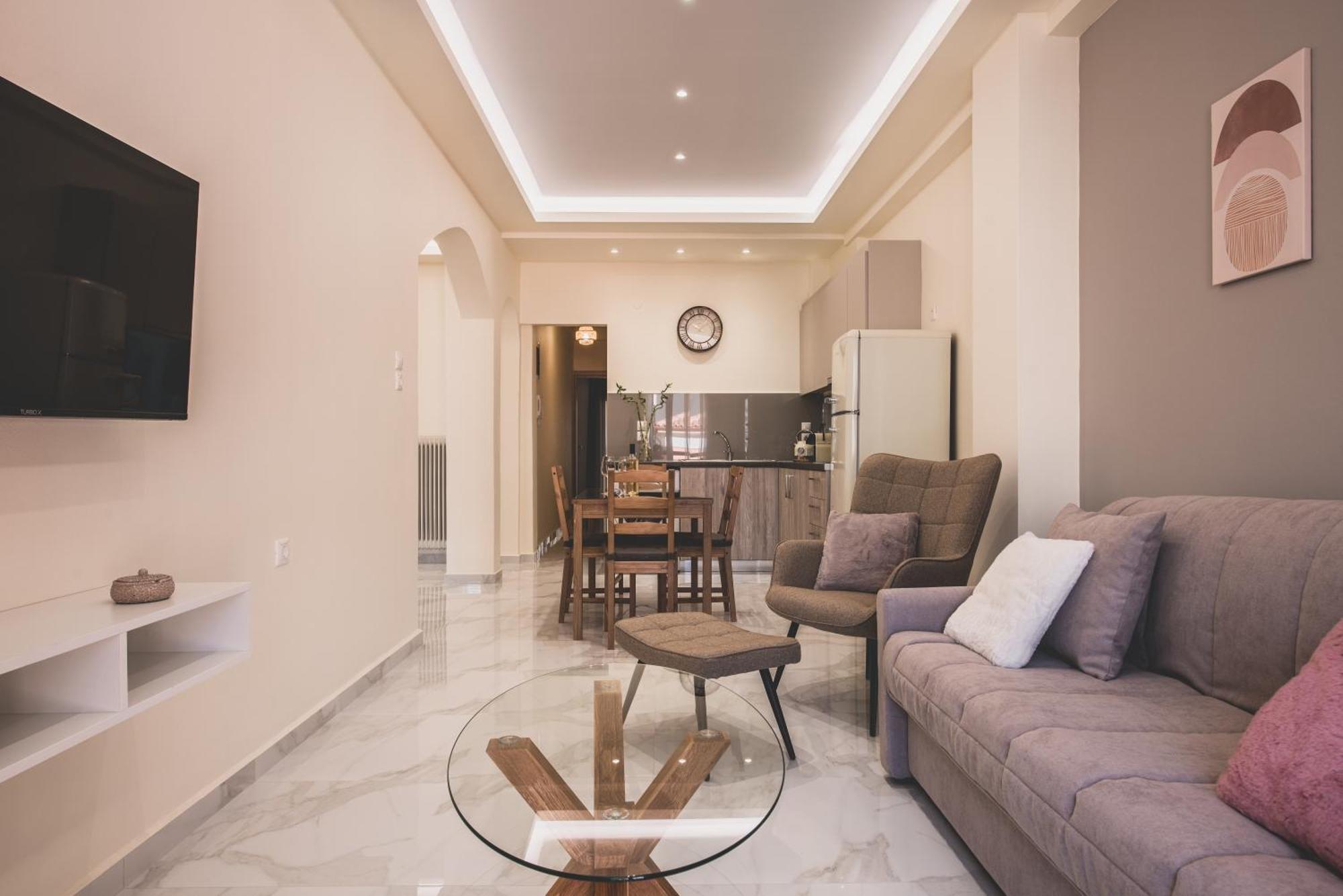 Luxury Flat In Historical Athens-Livingstone Opal Apartment Luaran gambar